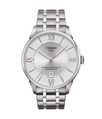 TISSOT OROLOGIO CH.DE TOURELLE T0994071103800 